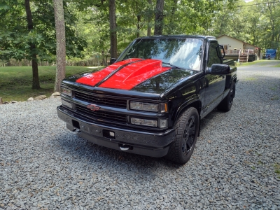 1997 Chevrolet C/K 1500 for sale