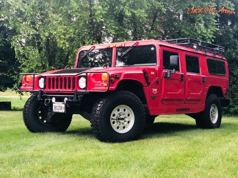 1997 Hummer H1 for sale in Mundelein, Illinois (ID-69664) 1997 Hummer H1 for sale in Mundelein, Illinois (ID-69664)