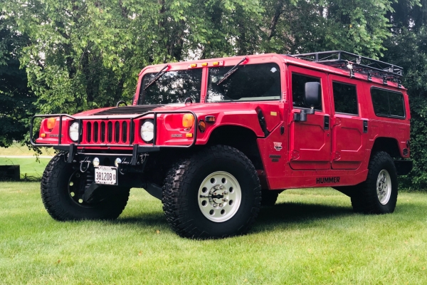 1997 Hummer H1 for sale