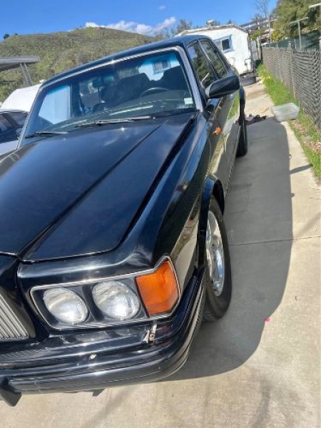 1997 Bentley Brooklands for sale in Michigan (ID-140756) 1997 Bentley Brooklands for sale in Michigan (ID-140756)