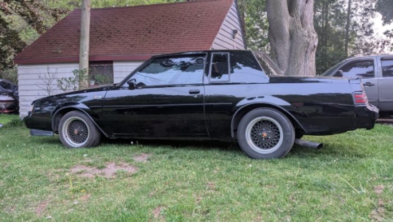 1997 Buick Grand National for sale in Michigan (ID-164170)