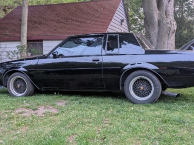 1997 Buick Grand National for sale