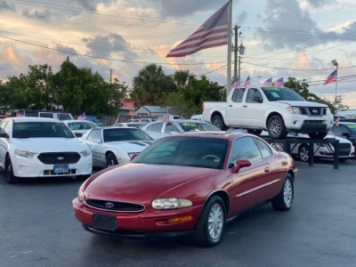 1997 Buick Riviera for sale