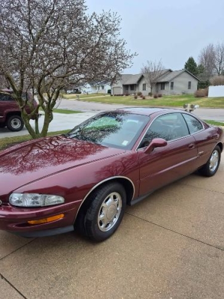1997 Buick Riviera for sale in Michigan (ID-141545)