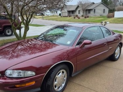 1997 Buick Riviera for sale