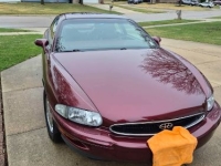 1997 Buick Riviera for sale in Michigan (ID-141545)