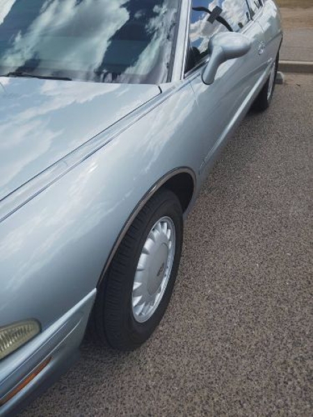 1997 Buick Riviera for sale in Michigan (ID-145292)