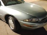 1997 Buick Riviera for sale in Michigan (ID-145292)