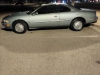 1997 Buick Riviera for sale in Michigan (ID-145292)