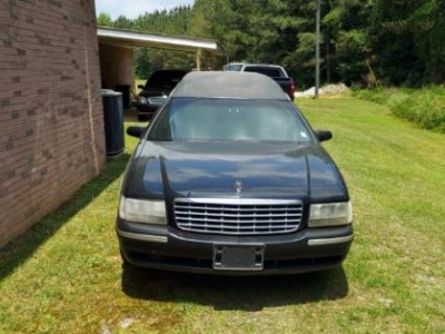 1997 Cadillac DeVille for sale