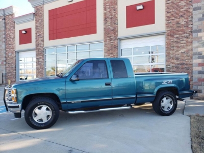 1997 Chevrolet 1500 for sale