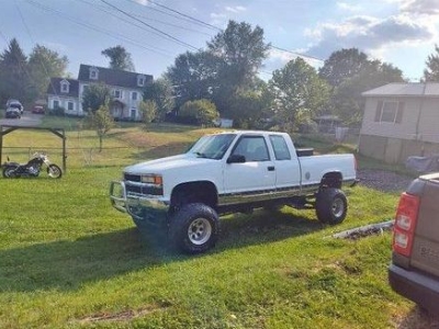 1997 Chevrolet 1500 for sale