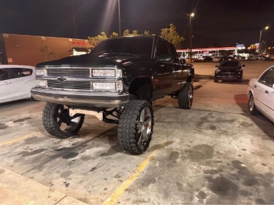 1997 Chevrolet 1500 for sale