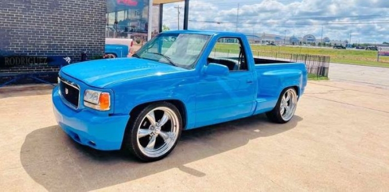 1997 Chevrolet 1500 for sale in Michigan (ID-137122)