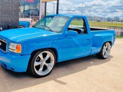 1997 Chevrolet 1500 for sale