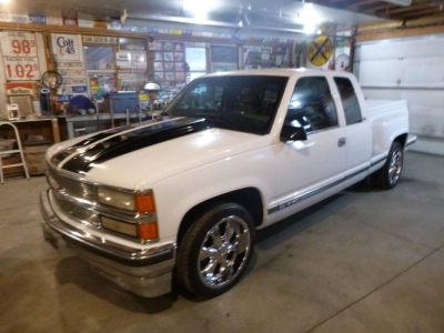 1997 Chevrolet 1500 for sale
