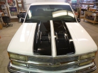 1997 Chevrolet 1500 for sale in Michigan (ID-161622)