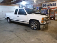 1997 Chevrolet 1500 for sale in Michigan (ID-161622)