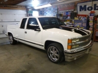 1997 Chevrolet 1500 for sale in Michigan (ID-161622)