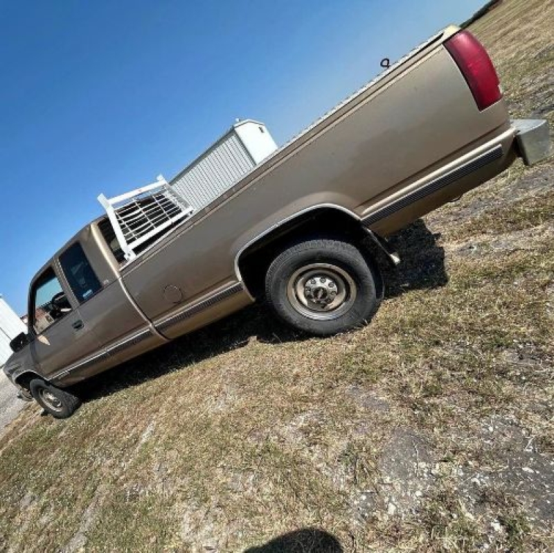 1997 Chevrolet 2500 for sale in Michigan (ID-134876)
