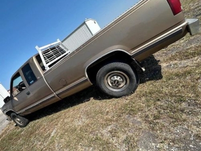 1997 Chevrolet 2500 for sale