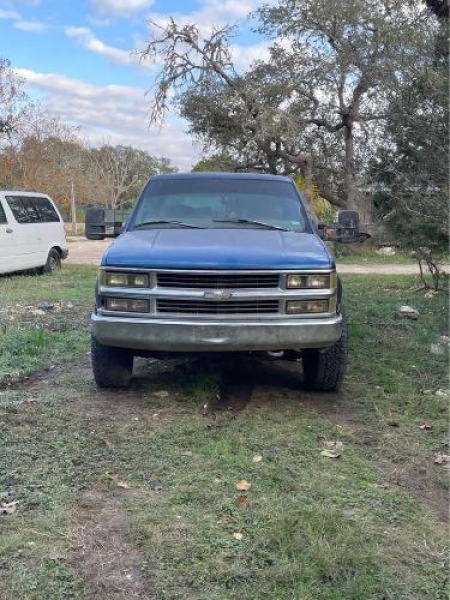 1997 Chevrolet 2500 for sale in Michigan (ID-136990) 1997 Chevrolet 2500 for sale in Michigan (ID-136990)