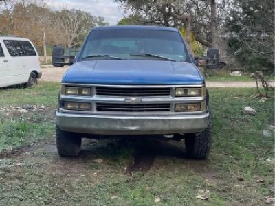 1997 Chevrolet 2500 for sale