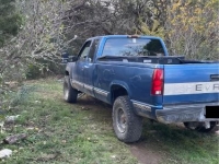 1997 Chevrolet 2500 for sale in Michigan (ID-136990)