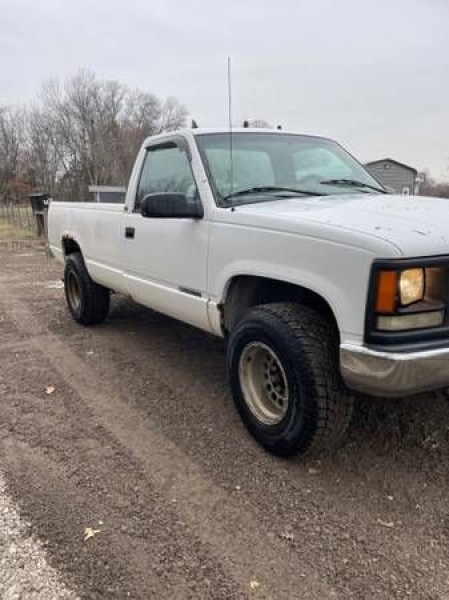 1997 Chevrolet 3500 for sale in Michigan (ID-138274)