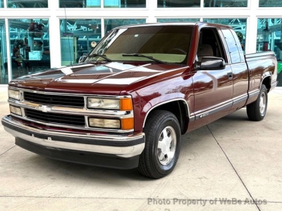 1997 Chevrolet C/K 1500 for sale