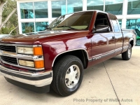 1997 Chevrolet C/K 1500 for sale in Riverhead, New York (ID-154814)