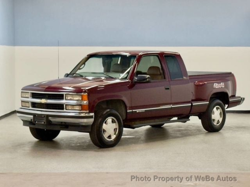 1997 Chevrolet C/K 1500 for sale in Riverhead, New York (ID-155767)