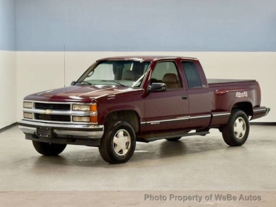 1997 Chevrolet C/K 1500 for sale
