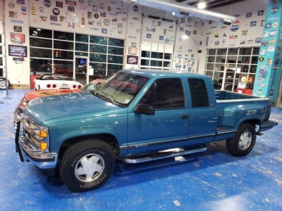 1997 Chevrolet C1500 for sale
