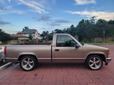1997 Chevrolet C1500 for sale