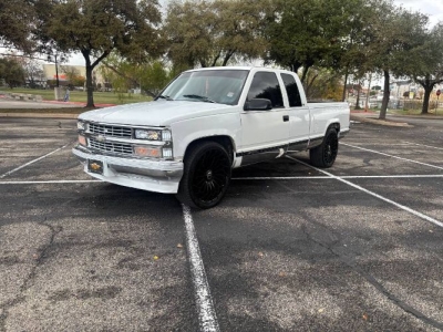 1997 Chevrolet C1500 for sale