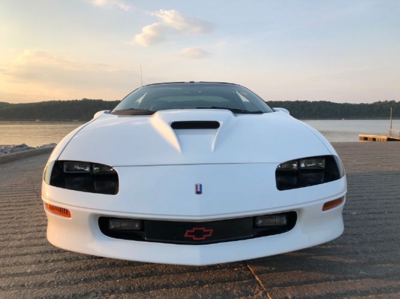 1997 Chevrolet Camaro for sale (ID-98935) 1997 Chevrolet Camaro for sale (ID-98935)