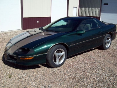 1997 Chevrolet Camaro for sale