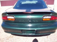 1997 Chevrolet Camaro for sale in Michigan (ID-105082)