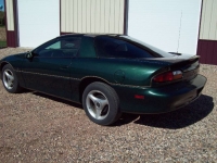 1997 Chevrolet Camaro for sale in Michigan (ID-105082)