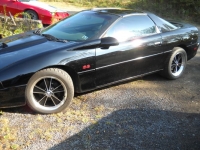 1997 Chevrolet Camaro for sale in Michigan (ID-105183)