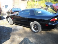 1997 Chevrolet Camaro for sale in Michigan (ID-105183)