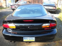 1997 Chevrolet Camaro for sale in Michigan (ID-105183)