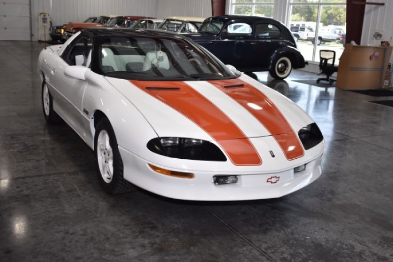 1997 Chevrolet Camaro for sale in Michigan (ID-105192) 1997 Chevrolet Camaro for sale in Michigan (ID-105192)