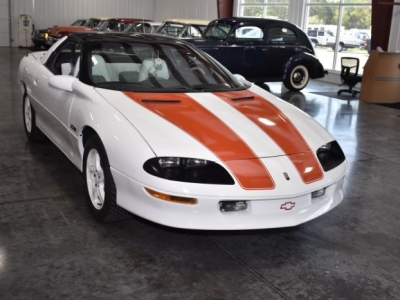 1997 Chevrolet Camaro for sale