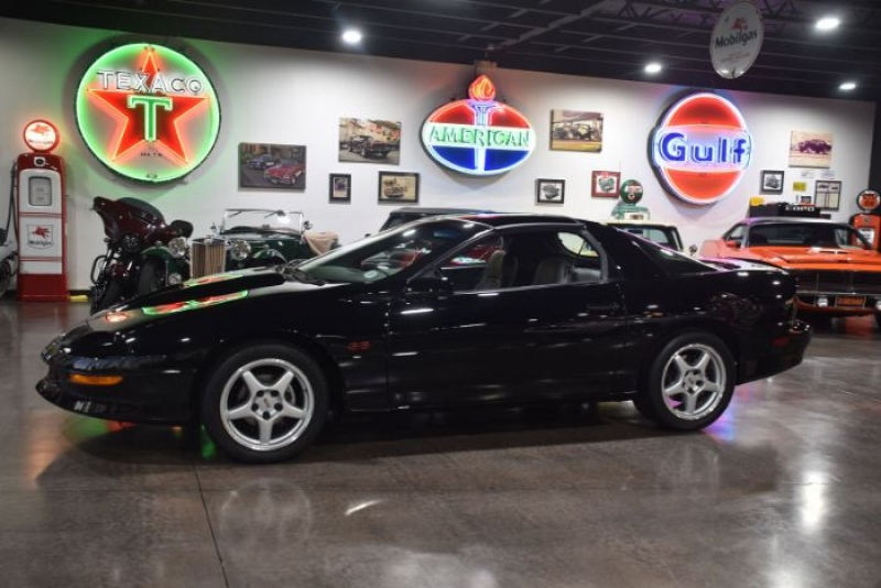 1997 Chevrolet Camaro for sale in Michigan (ID-106358)