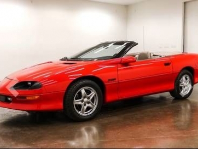 1997 Chevrolet Camaro for sale