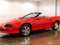 1997 Chevrolet Camaro for sale in Michigan (ID-106373)