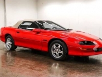 1997 Chevrolet Camaro for sale in Michigan (ID-106373)