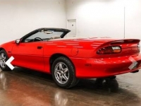 1997 Chevrolet Camaro for sale in Michigan (ID-106373)